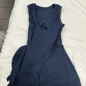 NWOT active skort romper